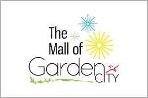 The Mall of Garden  Logo